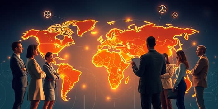 Don’t overlook international opportunities
