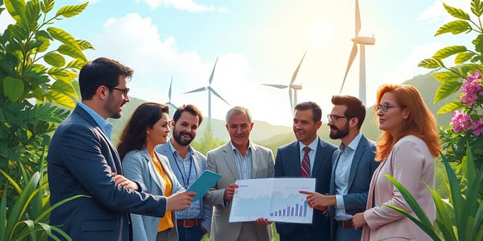 Explore sustainable funds aligned with your values