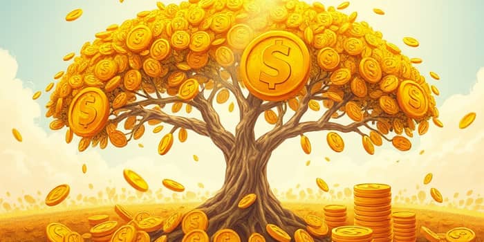 Reinvest dividends to maximize compound growth
