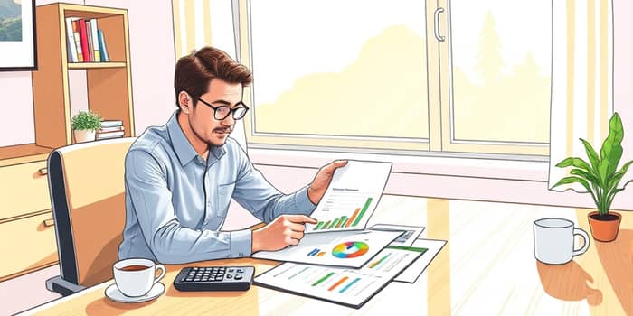 Adjust your budget when taking on new loan payments