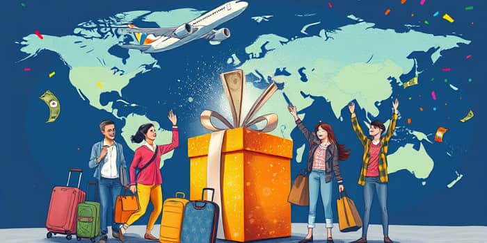 Use points for travel, gifts, or cash — based on your goals