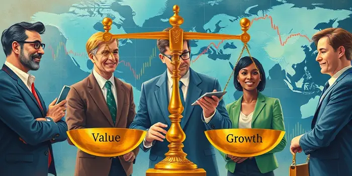 Sector rotation continues as investors shift to value