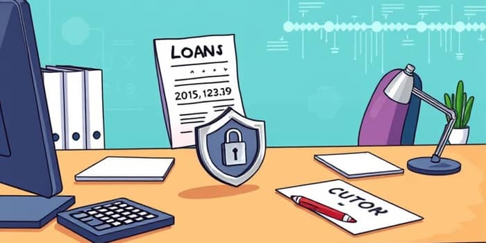Maintain clear documentation throughout loan life