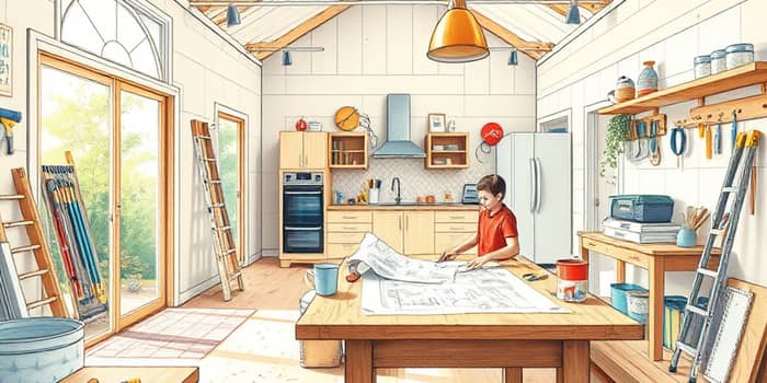Use home equity loans wisely for renovation