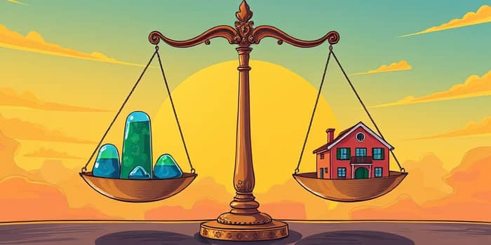 Balance liquidity with your investment horizon