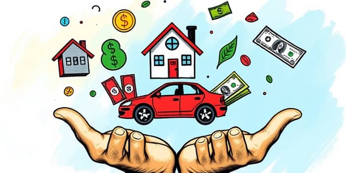 Know how collateral affects secured loan terms