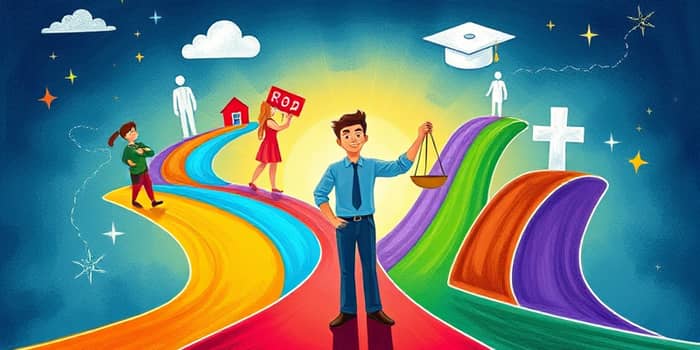 Align loan types with financial needs