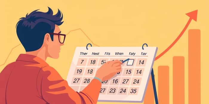 Stick to your payoff schedule to stay disciplined