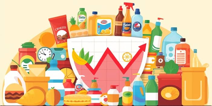 Consumer staples show resilience in uncertain cycles
