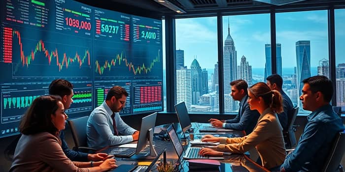 Earnings season brings new volatility across sectors