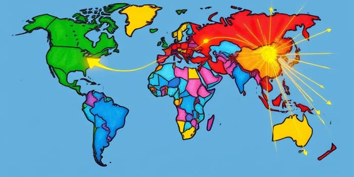 Capital outflows increase in high-risk regions
