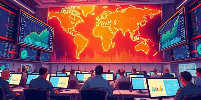 Bond yields rise ahead of key economic announcements