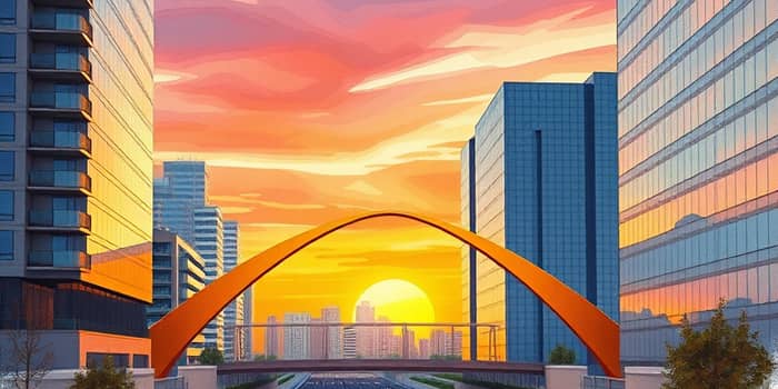 Use bridge loans for short-term needs only