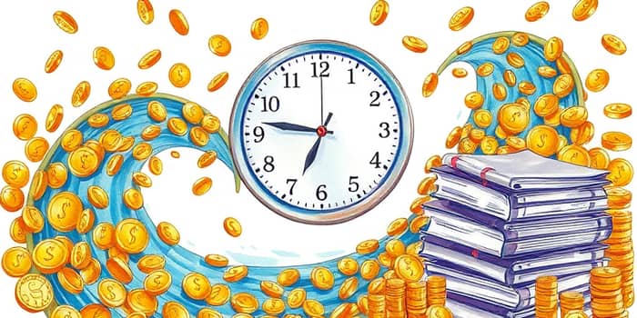 Structure repayment to align with cash flow cycles
