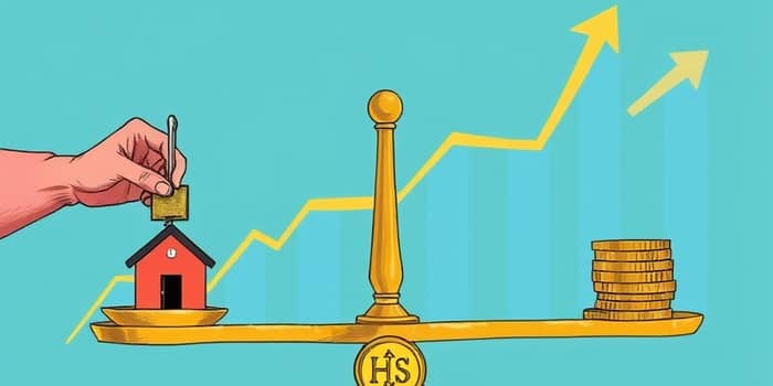 Choose secured loans when interest rates spike