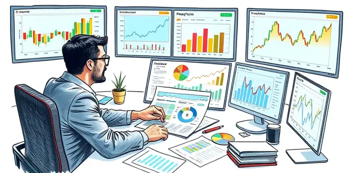 Review your holdings quarterly to stay on track