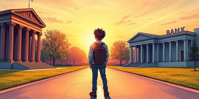 Know your rights with federal vs. private student loans
