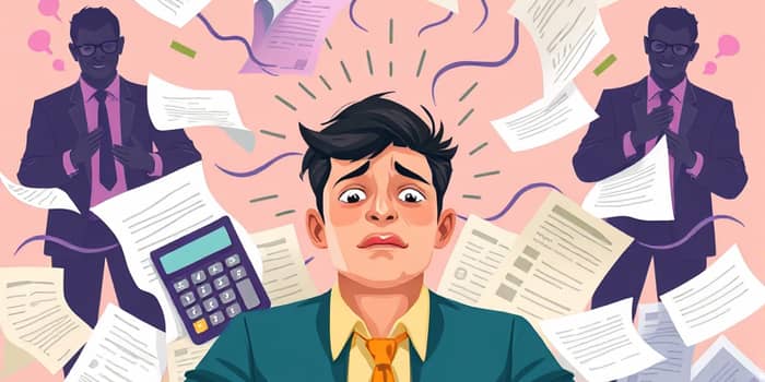 Avoid stacking multiple personal loans simultaneously