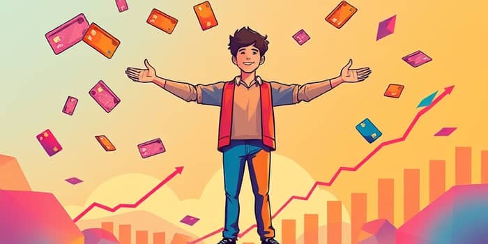 Upgrade your credit limit strategically over time