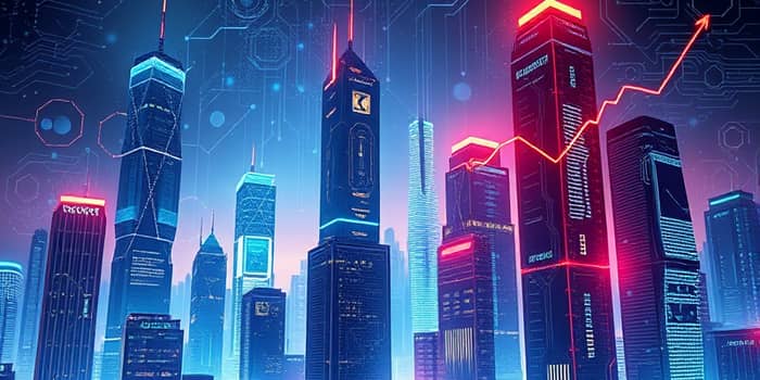 AI-related sectors lead innovation-focused rallies