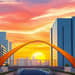 Use bridge loans for short-term needs only