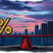 Private equity slows new deals as borrowing costs rise